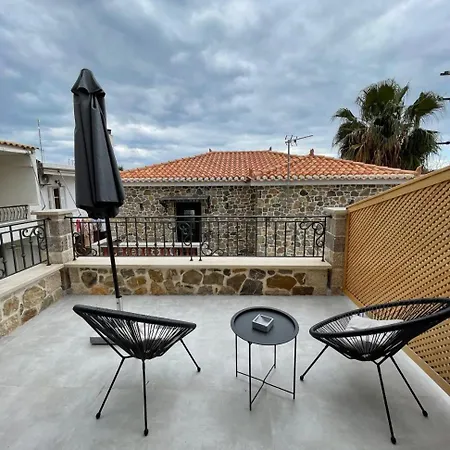 Trocadero Luxury 4* Ermioni