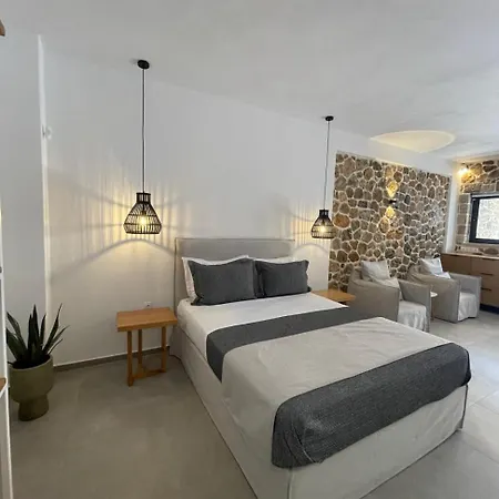 Trocadero Luxury Aparthotel Ermioni