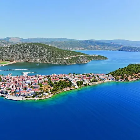 Trocadero Luxury 4* Ermioni