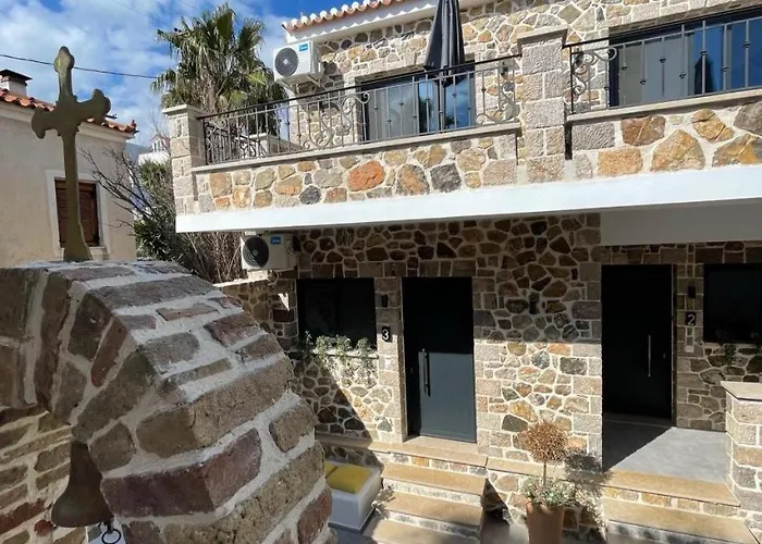 Trocadero Luxury Ξενοδοχείο με διαμερίσματα Ερμιόνη