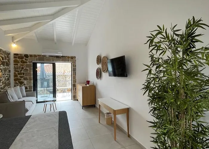 Trocadero Luxury 4* Ermioni