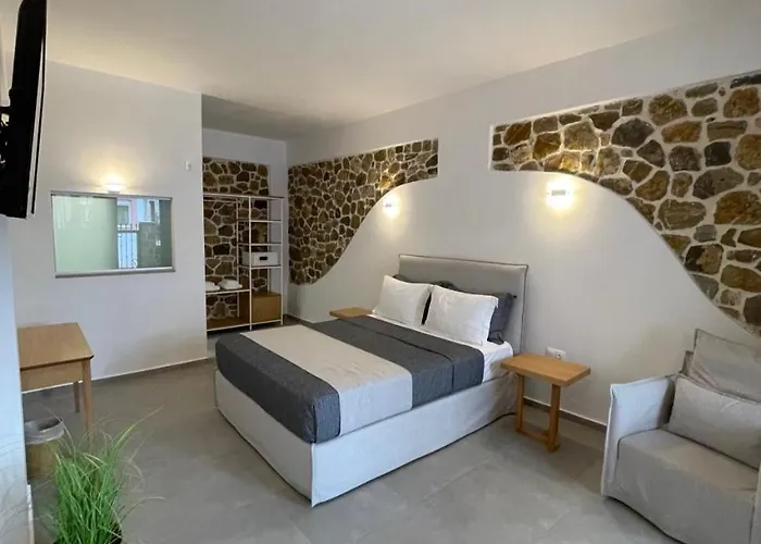 Lägenhetshotell Trocadero Luxury Ermioni