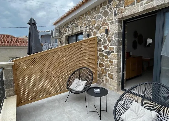 Trocadero Luxury Ερμιόνη