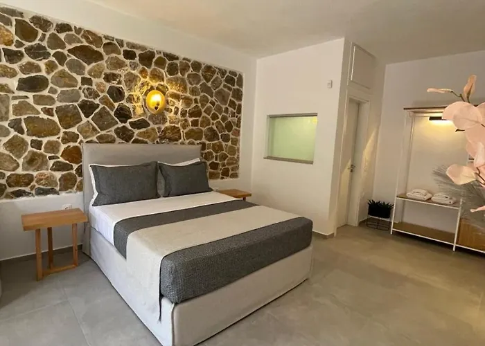 Trocadero Luxury 4* Ermioni