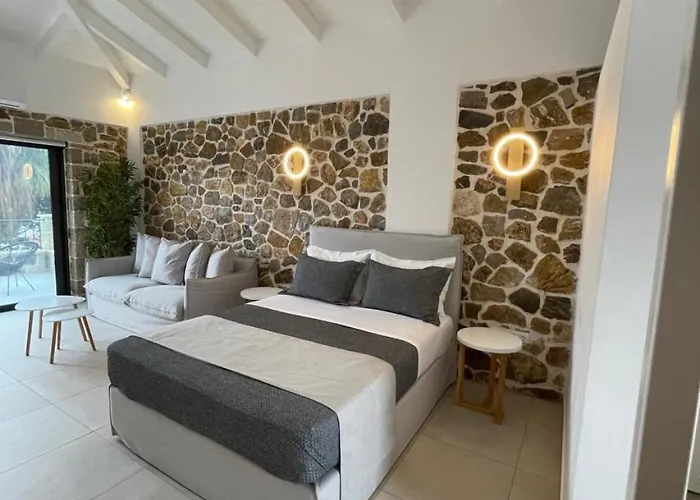 Trocadero Luxury Ξενοδοχείο με διαμερίσματα