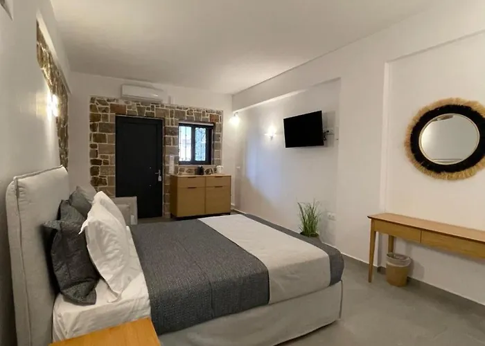 Trocadero Luxury Ξενοδοχείο με διαμερίσματα Ερμιόνη