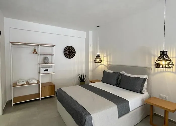 Ξενοδοχείο με διαμερίσματα Trocadero Luxury Ερμιόνη