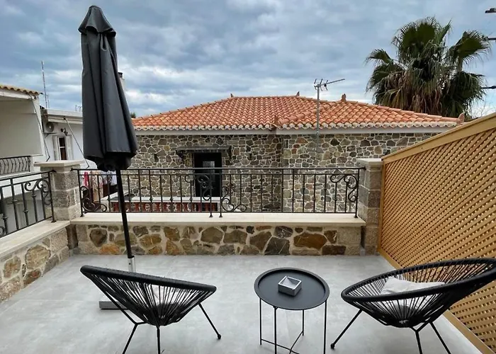 Trocadero Ermioni Suites 4* Hermione