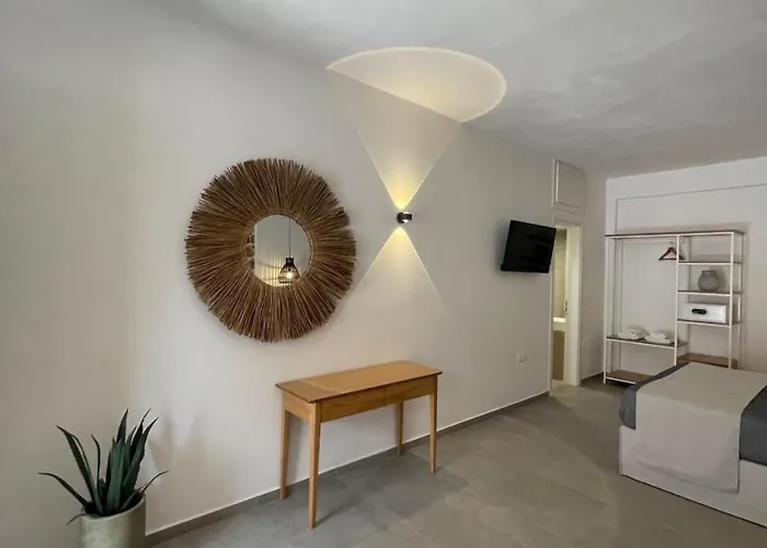 Trocadero Ermioni Suites Appart hôtel