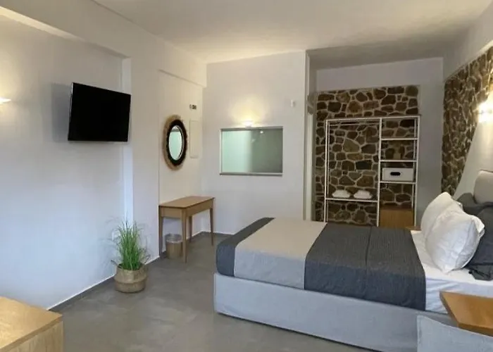 Ξενοδοχείο με διαμερίσματα Trocadero Luxury Ερμιόνη