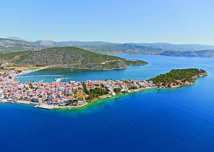 Trocadero Luxury 4* Ερμιόνη