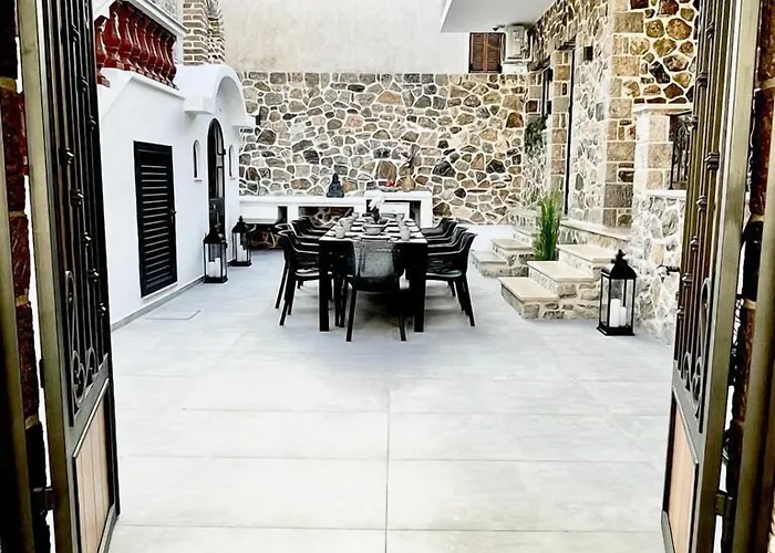 Trocadero Luxury 4* Ερμιόνη