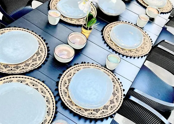 Lägenhetshotell Trocadero Luxury