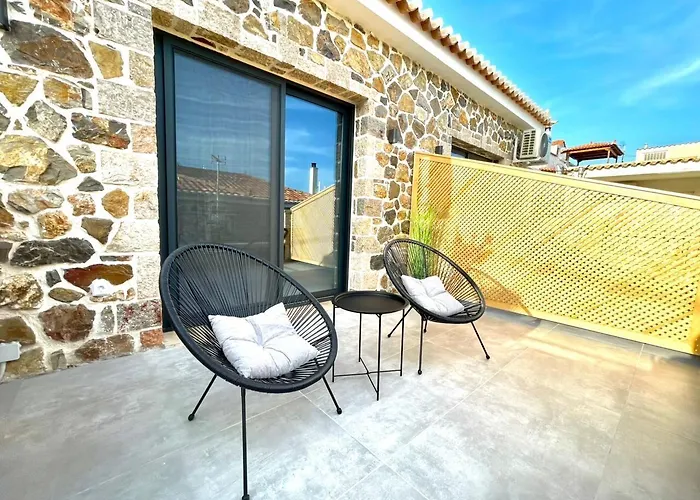 Trocadero Luxury Ερμιόνη