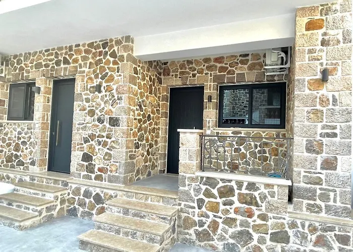 Ξενοδοχείο με διαμερίσματα Trocadero Luxury Ερμιόνη