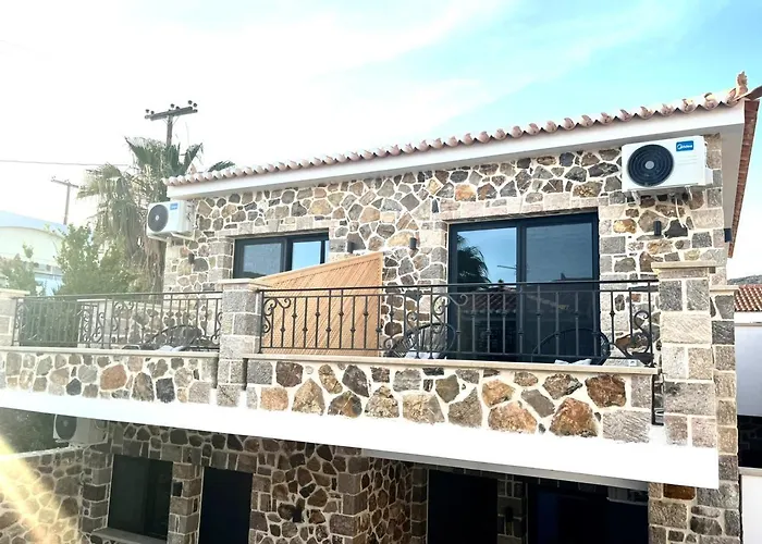 Trocadero Luxury 4* Ερμιόνη